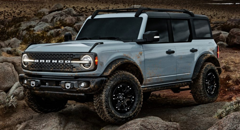 2023 Ford Bronco Raptor, Specs, Colors And Pricing - 2023 - 2024 Ford