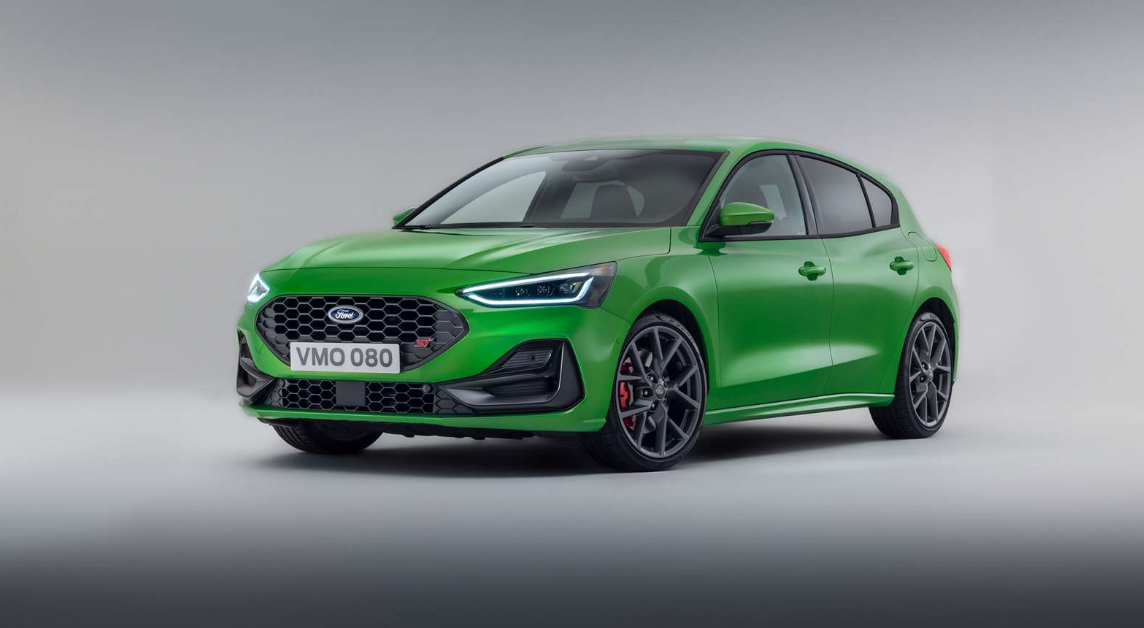 2023 Ford Focus ST Redesign