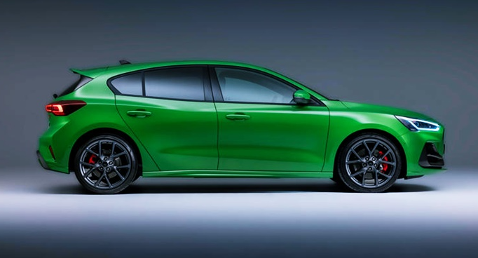 2023 Ford Focus ST Release Date