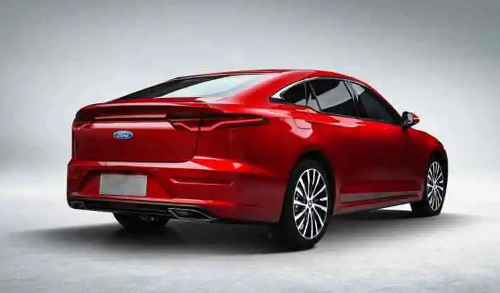 2023 Ford Fusion Active Release Date