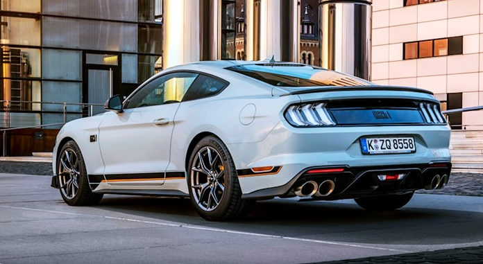 2023 ford Mustang Mach 1 Release Date