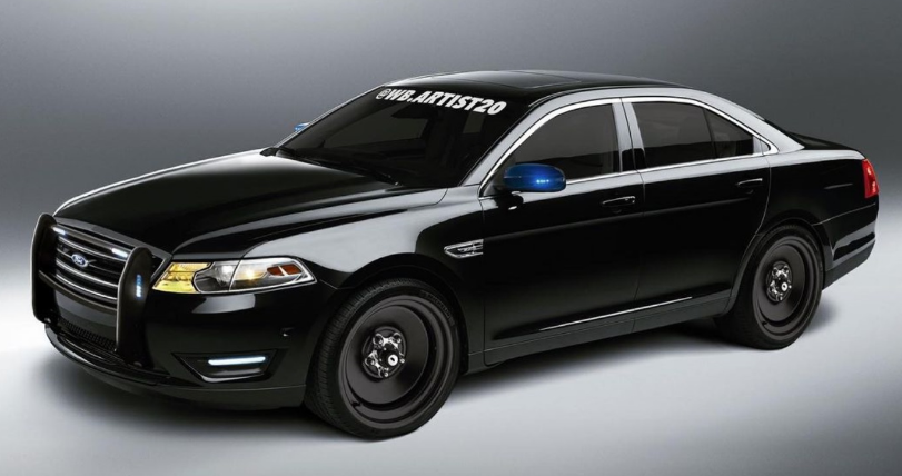 2023 Ford Crown Victoria