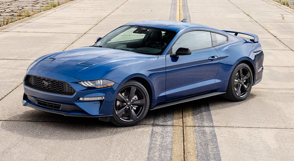 2023 Ford Mustang Australia Redesign