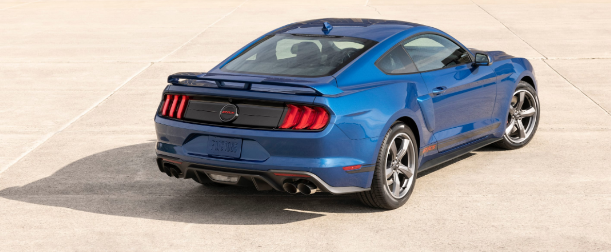2023 Ford Mustang Australia Release Date