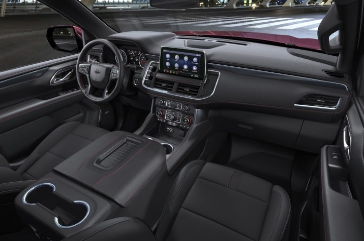 2023 Ford Expedition Hybrid Interior