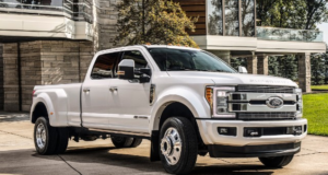 2023 Ford F450 Specs