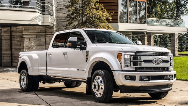 2023 Ford F450 Specs