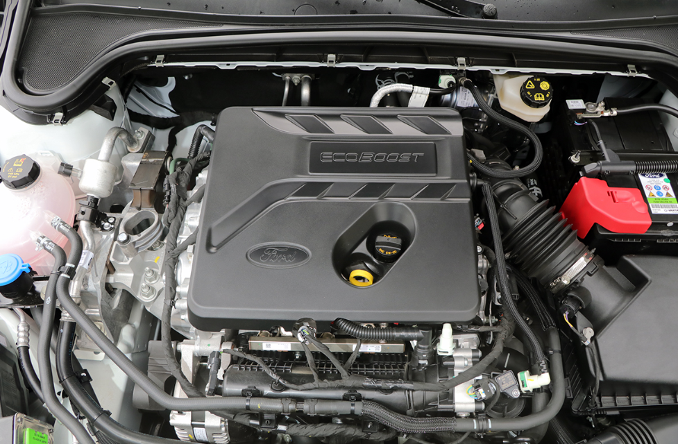 2023 Ford Focus Active Europe Engine