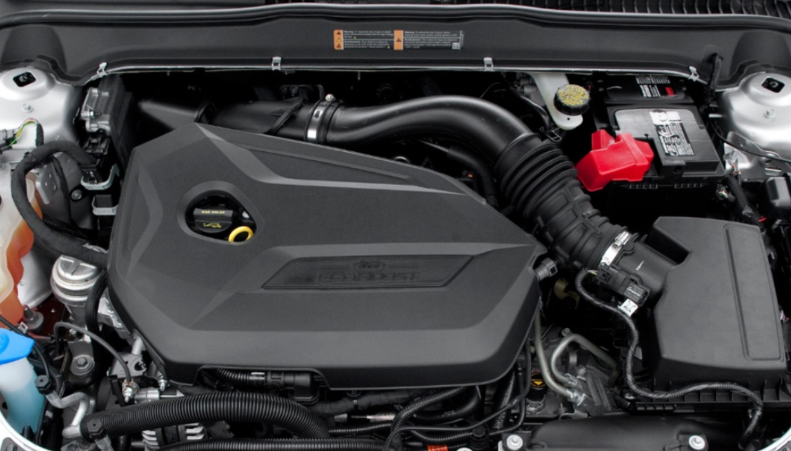 2023 Ford Fusion Active Australia Engine