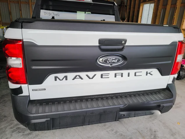 2023 Ford Maverick Top Gun Edition