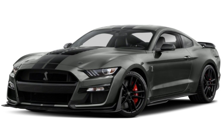 2023 Ford Mustang Cobra Redesign