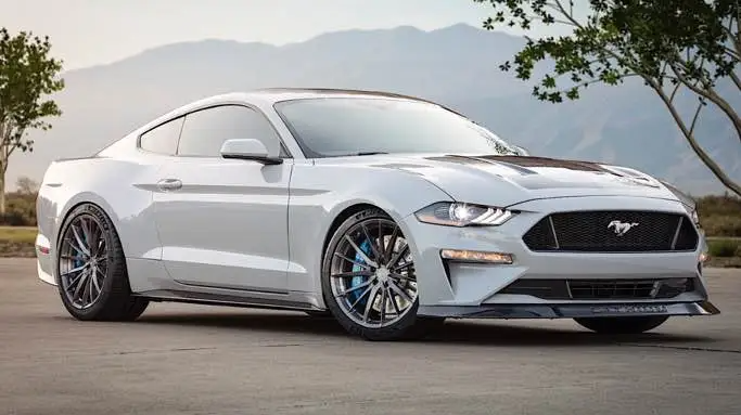 2023 Ford Mustang Shelby GT500 Australia Exterior