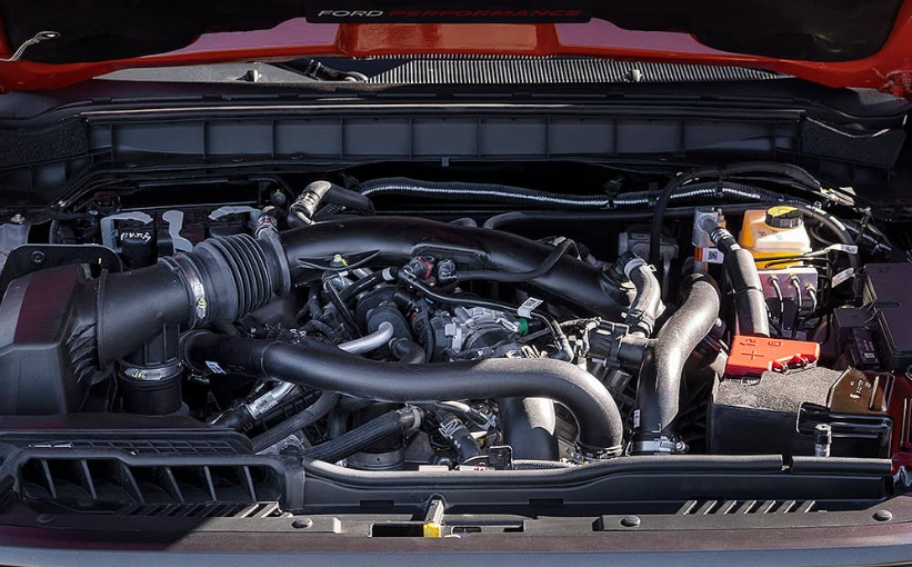 2023 Ford Ranger Diesel Engine