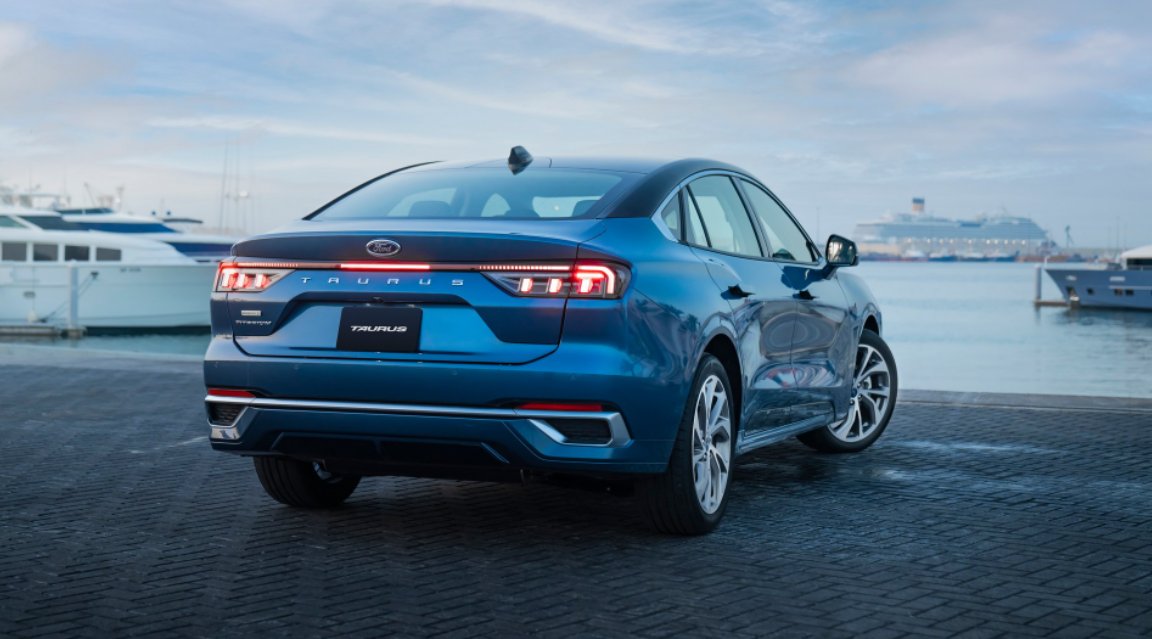 2023 Ford Taurus Release Date