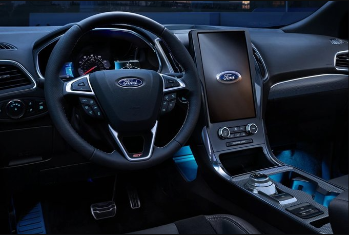 2023 Ford Edge Colors Redesign