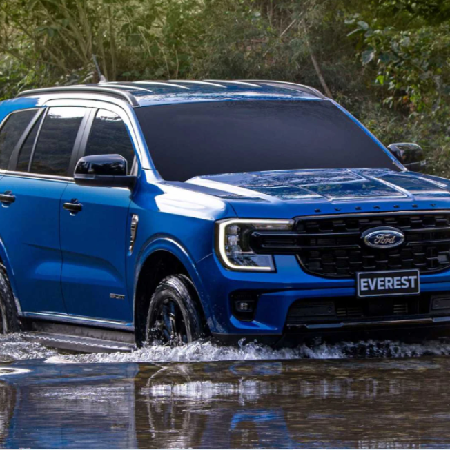 2023 Ford Everest Philippines Edition Price