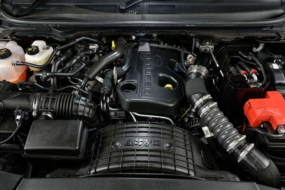2023 Ford Ranger Xlt Australia Engine