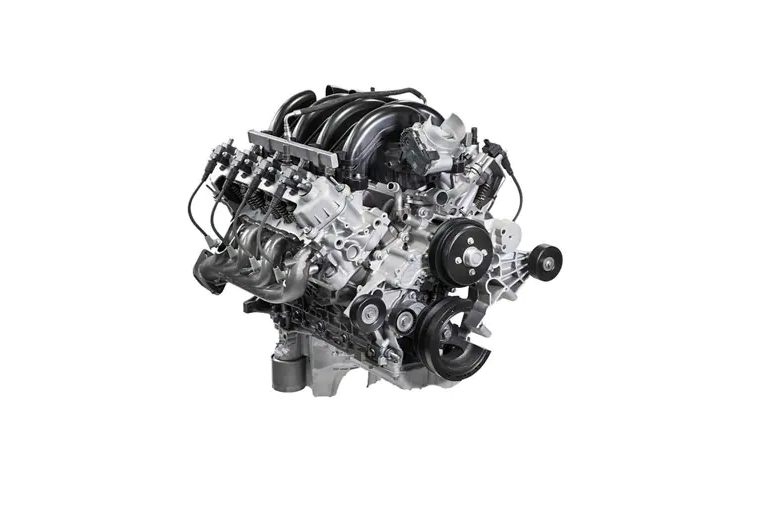 2023 Ford F-450 Hybrid Engine