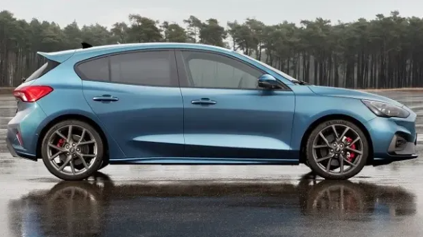 2023 Ford Focus Active USA Features