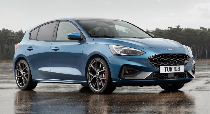 2023 Ford Focus Active USA