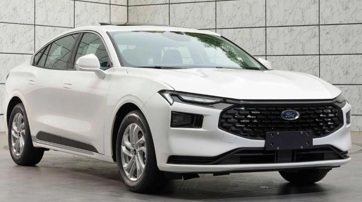 2023 Ford Fusion Active Hybrid
