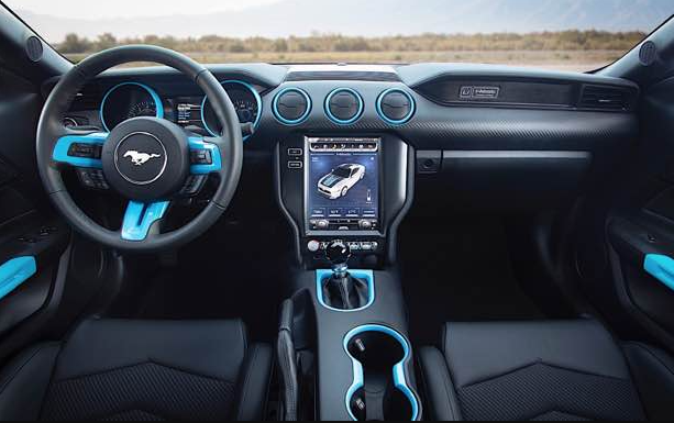 2023 Ford Mustang GT Australia Performance