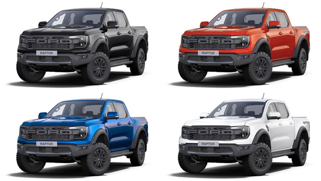 2023 Ford Ranger Colors, Features, Interior And Exterior - 2023 - 2024 Ford