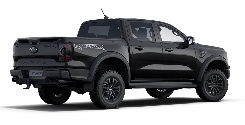 2023 Ford Ranger Raptor Japan Release Date