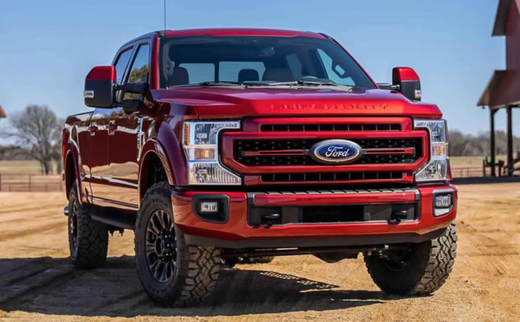 2023 Ford Super Duty Colors Engine, Release Date And Price - 2023 ...