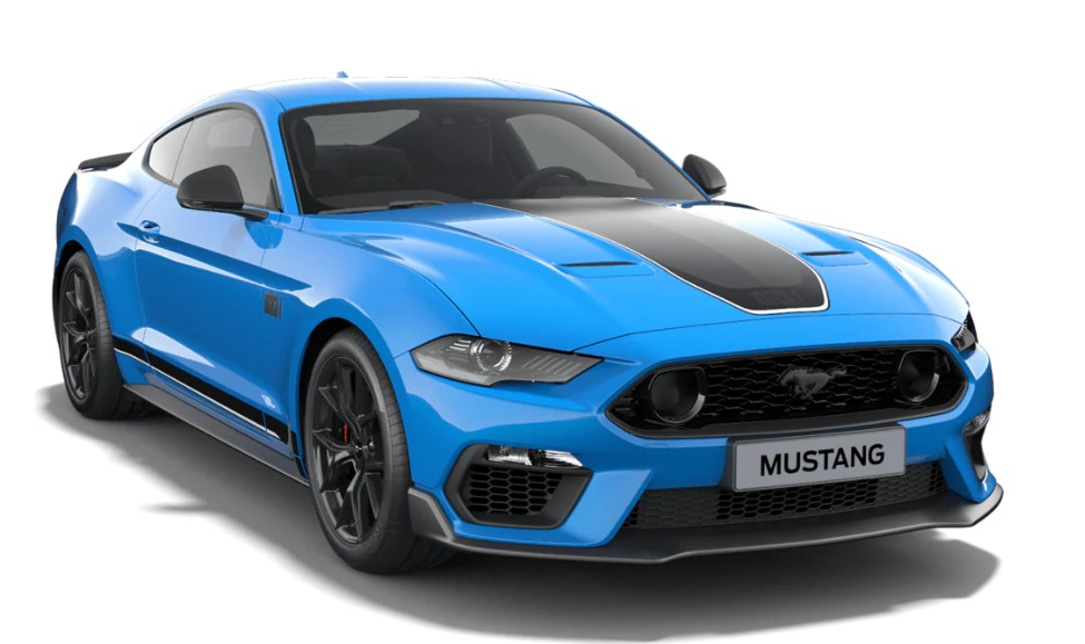 2023 Ford Mustang Mach 1 Dubai Release Date