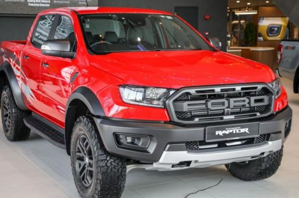 2023 Ford Ranger Colors Exterior
