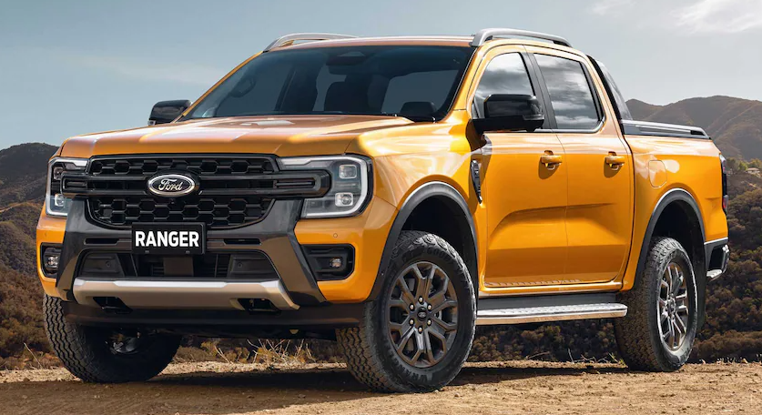 2023 Ford Ranger XLT