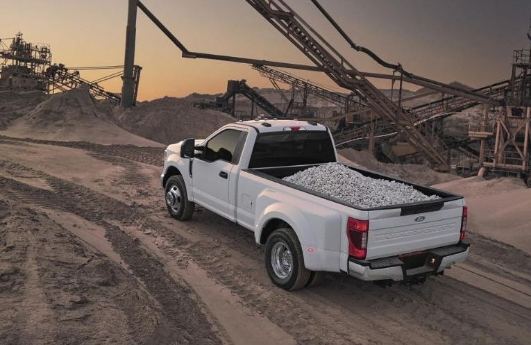 2023 Ford F-350