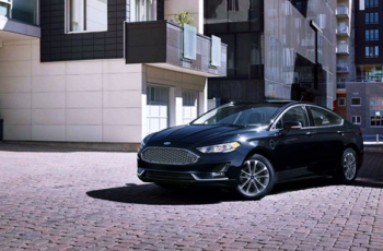 2023 Ford Fusion