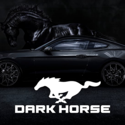 2023 Ford Mustang "Dark Horse Edition"