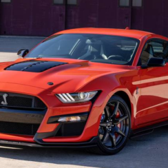2023 Ford Shelby Mustang GT500