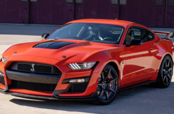 2023 Ford Shelby Mustang GT500