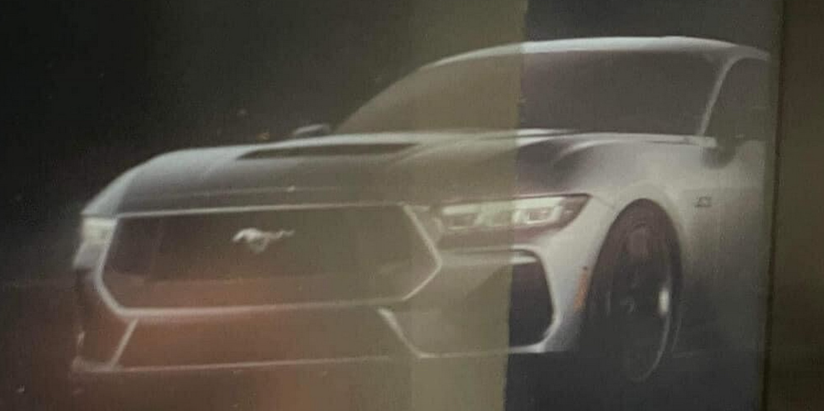 The 2023 Ford Mustang