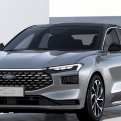 2023 Ford Fusion Active