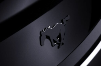 2023 Ford Mustang Dark Horse