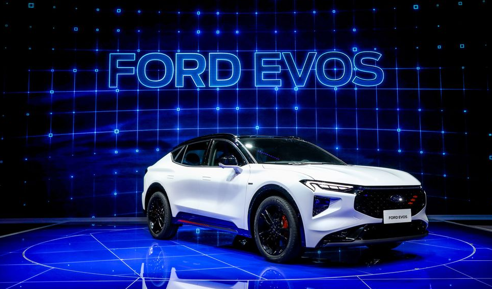 2023 Ford Evos