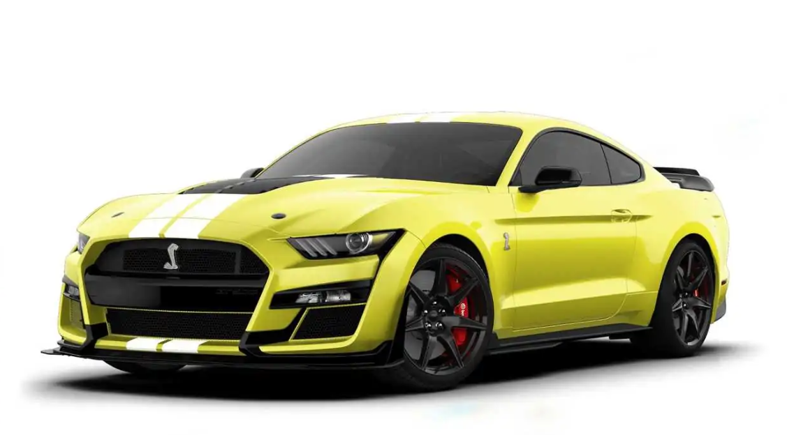 2023 Ford Mustang Cobra Accessories