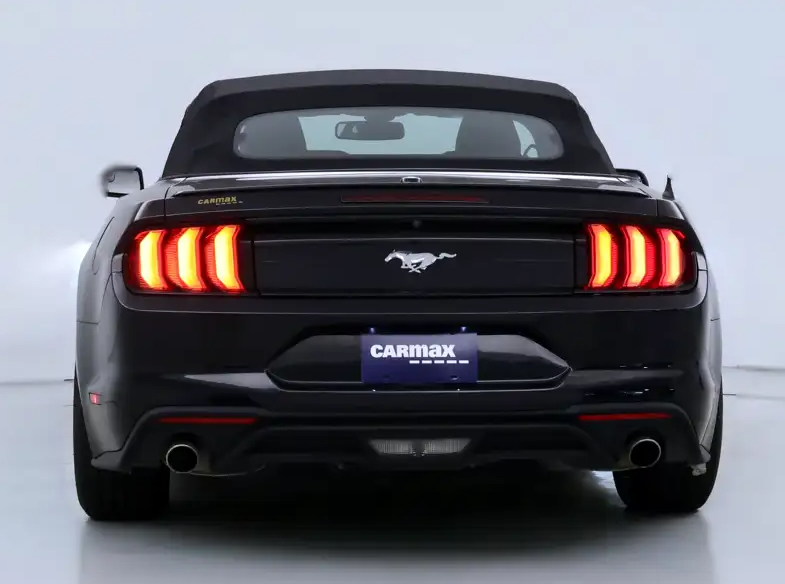2023 Ford Mustang Cobra Design
