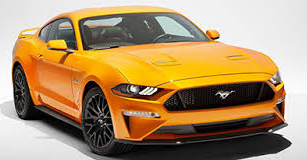2023 Ford Mustang Mach 1 Dubai Redesign