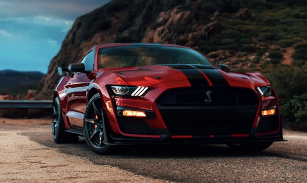 2023 Ford Mustang Shelby GT500