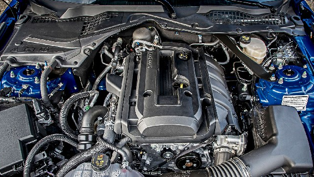 2023 Ford Maverick Engine