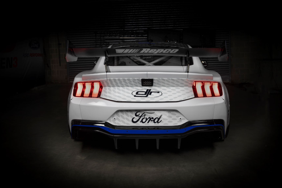 2023 Ford Mustang GT Gen3