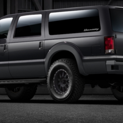 2024 Ford Excursion
