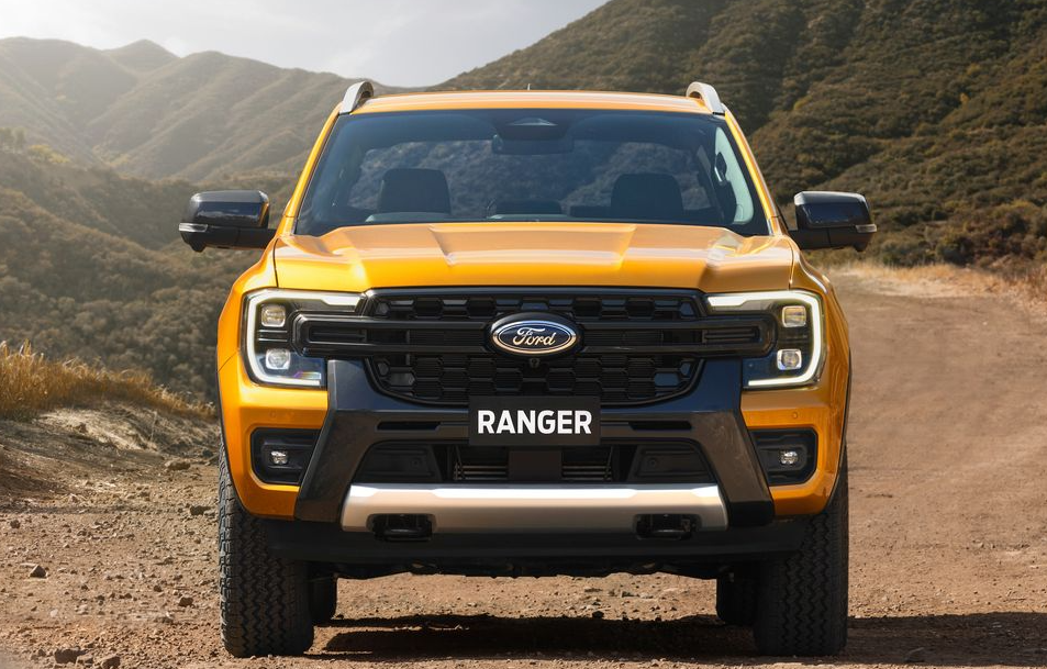 2024 Ford Ranger 