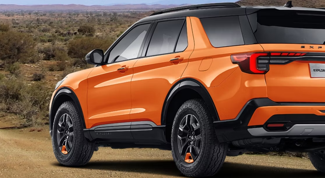 2024 Ford Explorer Timberline Redesign, Interior And Release Date